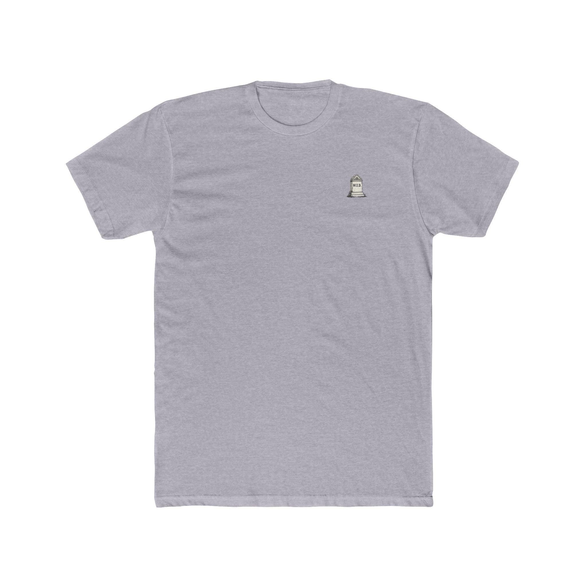 When I Die Fly Fishing Shirt | Tie My Ashes Into a Size 14 Dry Fly | Funny Fly Fisherman Gift
