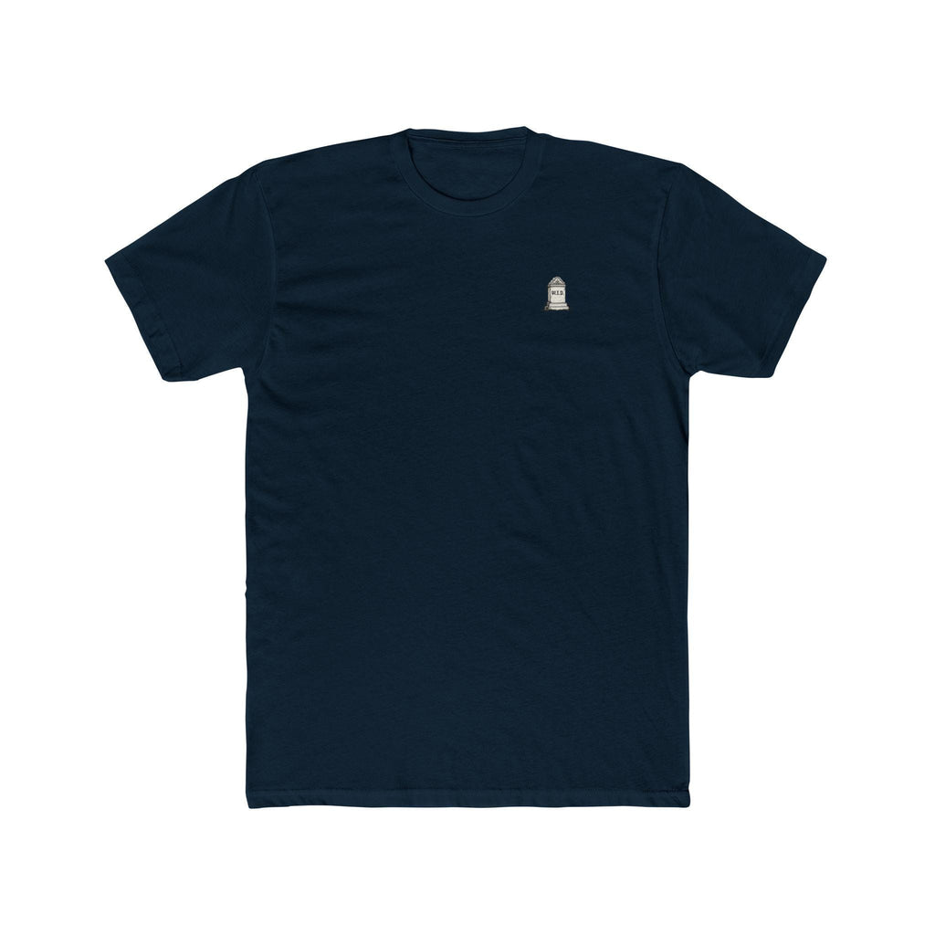When I Die Fishing Boat Lake Scene Tee | Sunrise Fishing Graphic Tee
