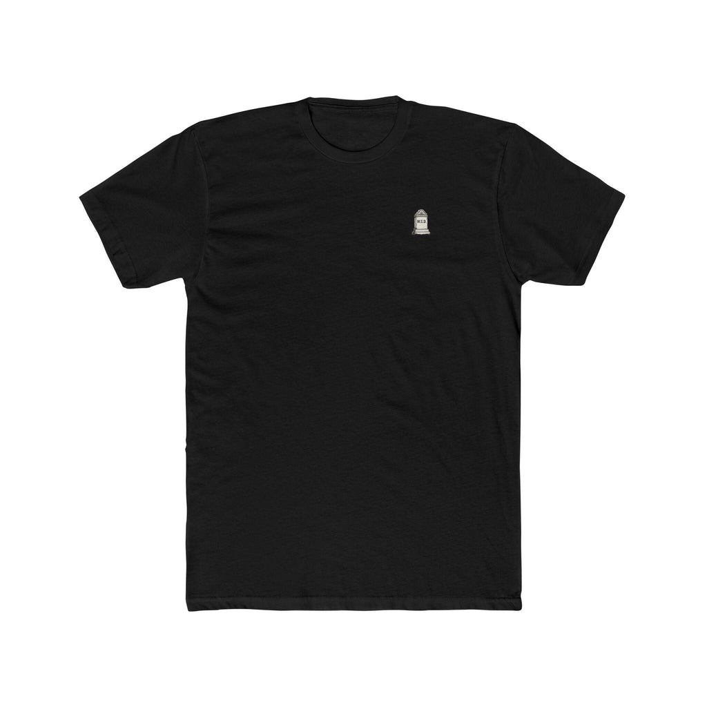 When I Die Fishing Boat Lake Scene Tee | Sunrise Fishing Graphic Tee