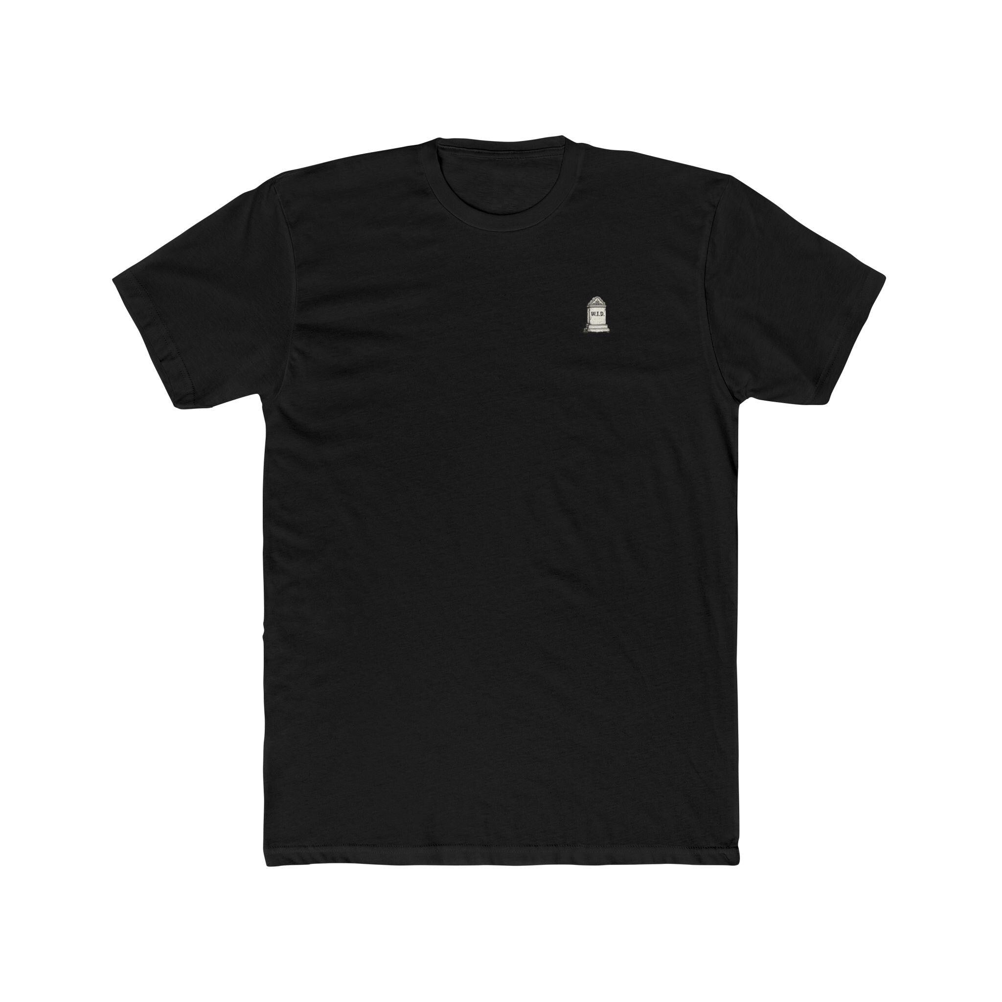 When I Die Fishing Boat Lake Scene Tee | Sunrise Fishing Graphic Tee